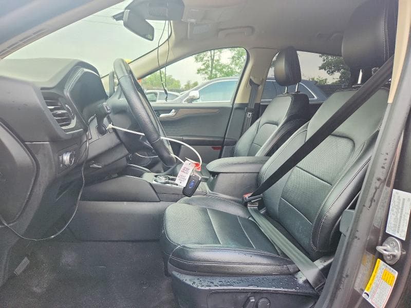 2020 FORD ESCAPE TITANIUM 7