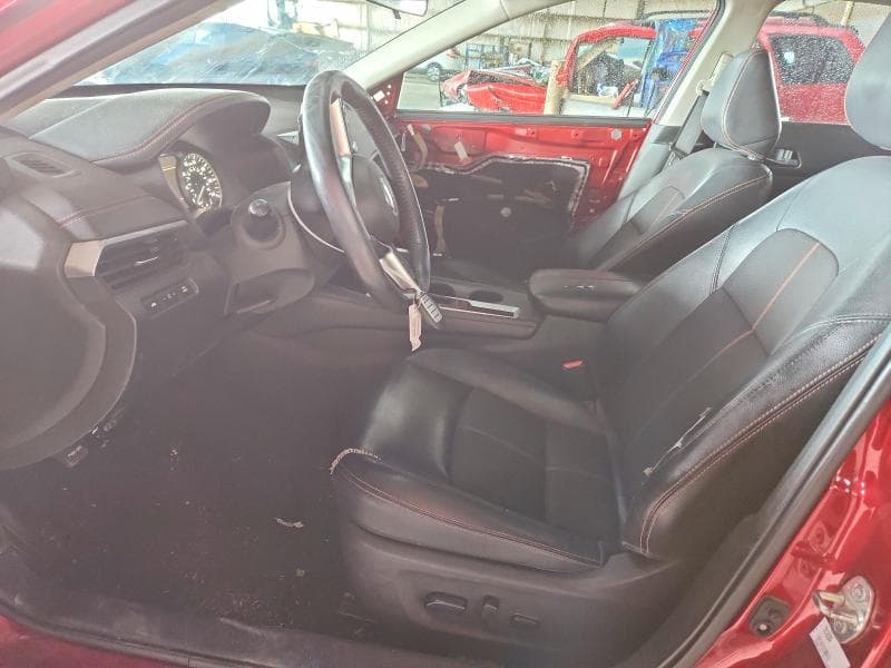 2019 NISSAN ALTIMA SR 7