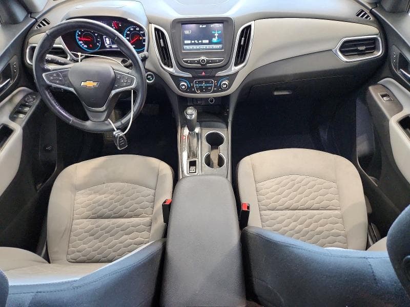 2018 CHEVROLET EQUINOX LT 8
