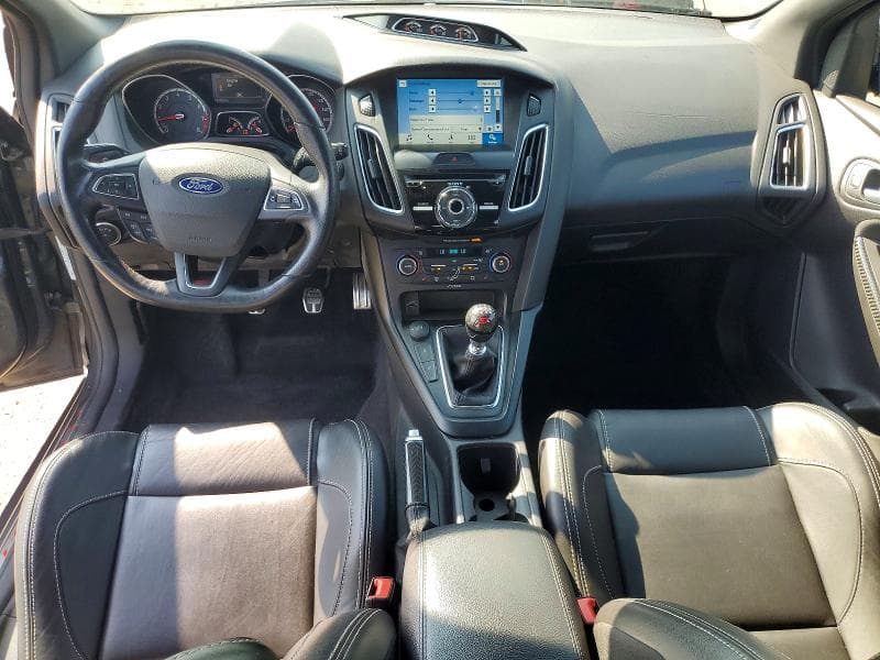 2018 FORD FOCUS ST 8