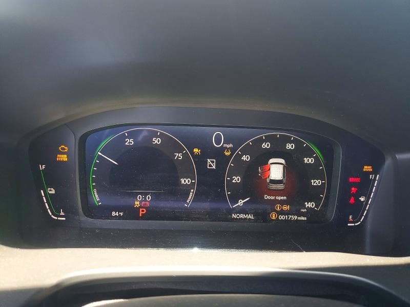 2026 HONDA CR-V SPORT TOURING 9