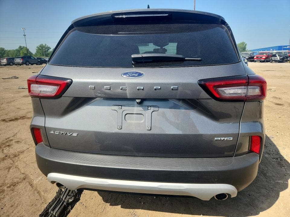 2025 FORD ESCAPE ACTIVE 6
