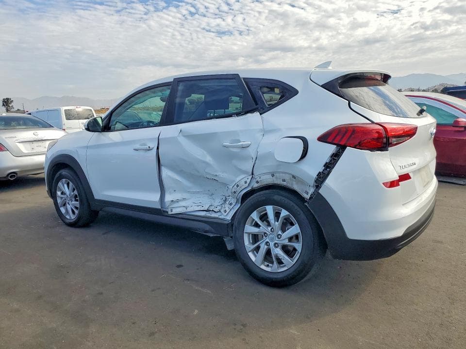 2019 HYUNDAI TUCSON SE 2