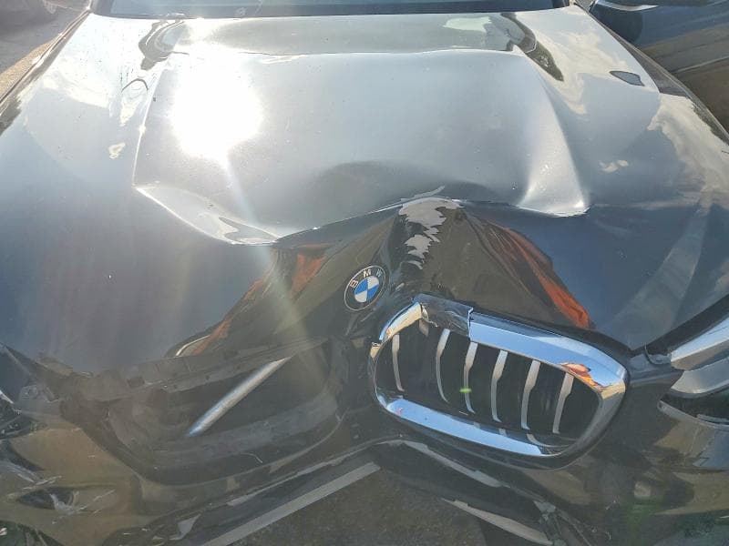 2020 BMW X3 XDRIVE30I 12
