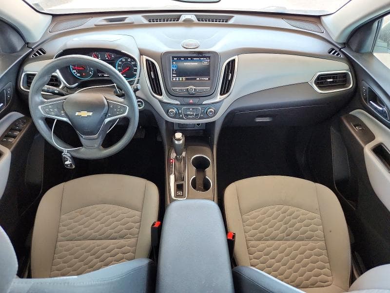 2021 CHEVROLET EQUINOX LS 8