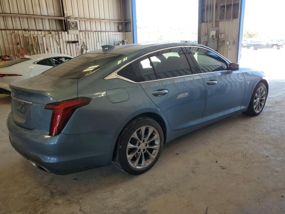 2023 CADILLAC CT5 PREMIUM LUXURY 3