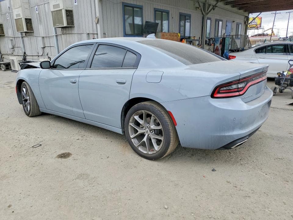 2022 DODGE CHARGER SXT 2