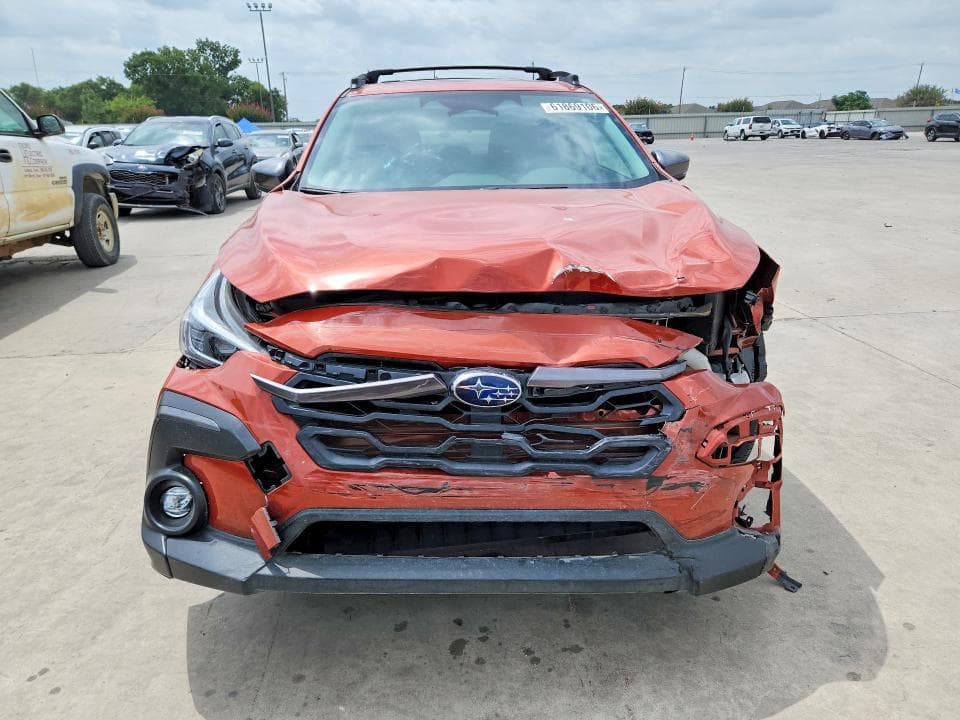 2024 SUBARU CROSSTREK LIMITED 5