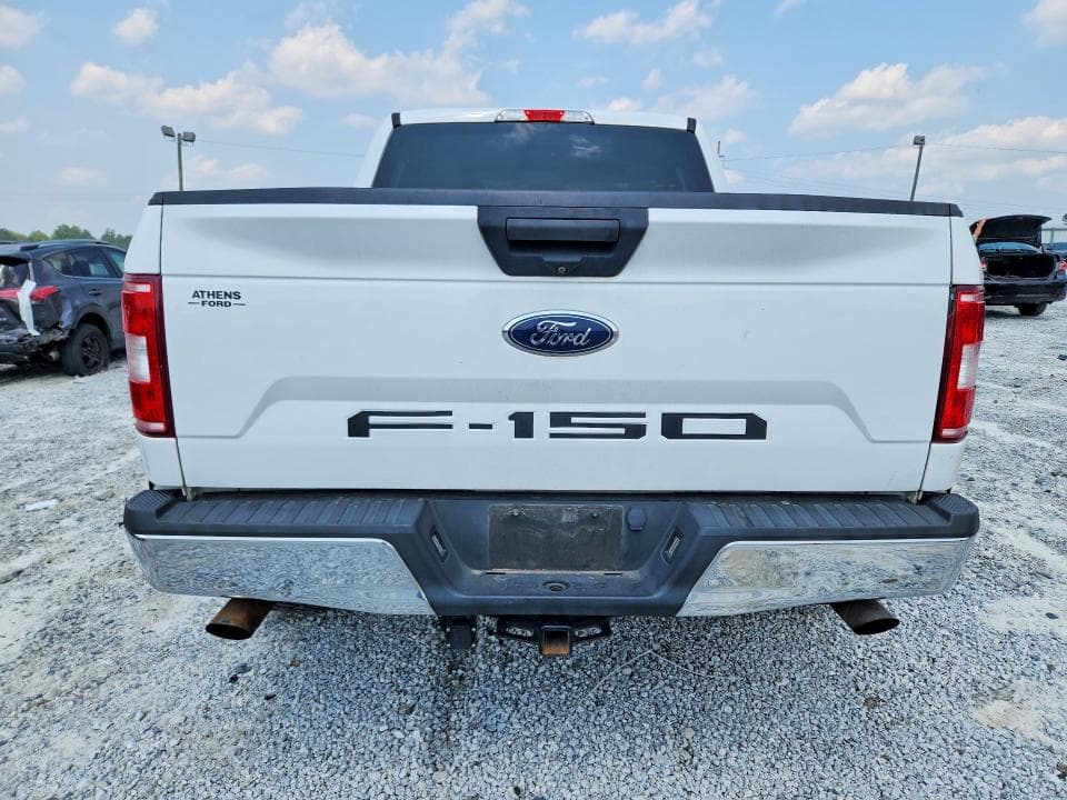 2019 FORD F150 SUPERCREW 6