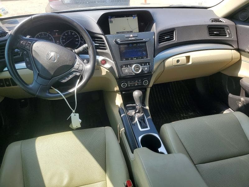 2017 ACURA ILX PREMIUM PREMIUM 8