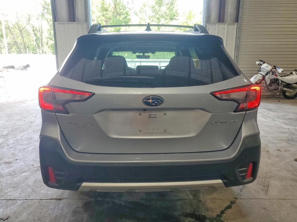 2020 SUBARU OUTBACK LIMITED 6