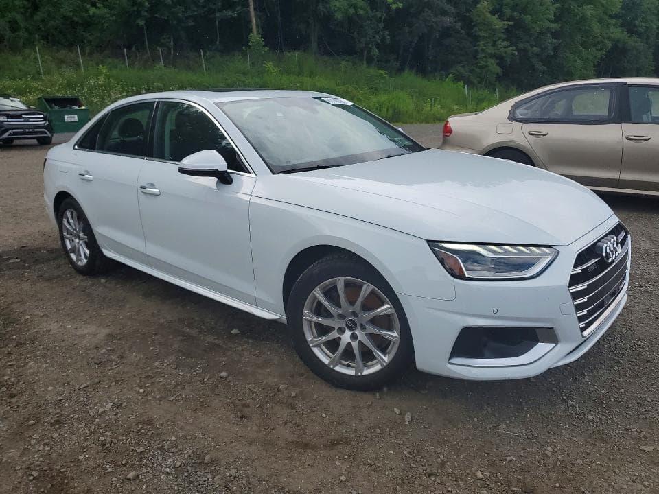 2023 AUDI A4 PREMIUM 40 4