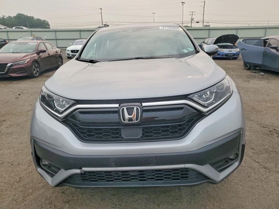 2020 HONDA CR-V EX 5