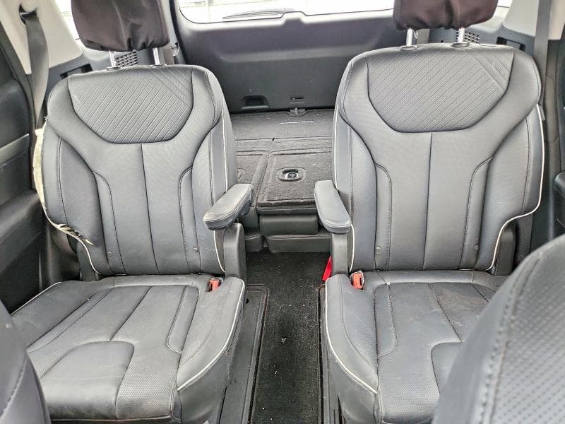 2025 HYUNDAI PALISADE SEL 10