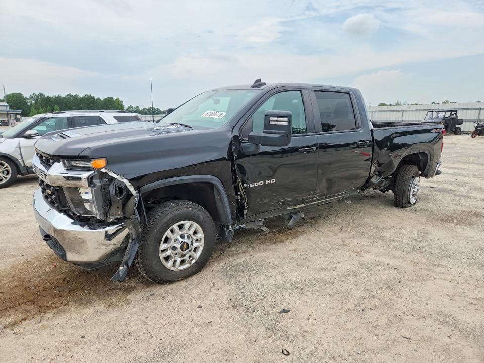 2023 CHEVROLET SILVERADO K2500 HEAVY DUTY LT - 1
