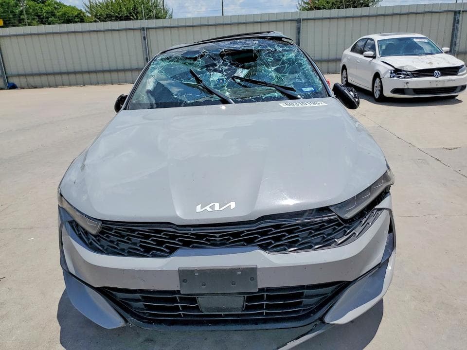 2024 KIA K5 GT LINE 5