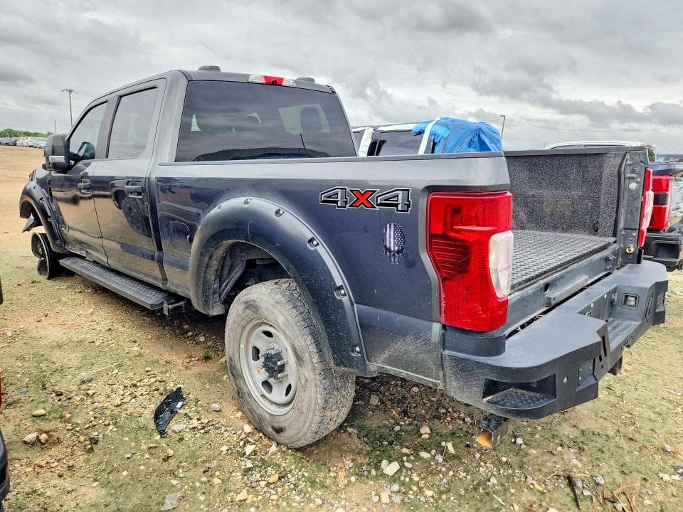 2020 FORD F250 SUPER DUTY 2