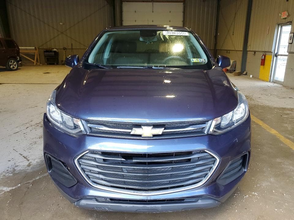 2019 CHEVROLET TRAX LS 5