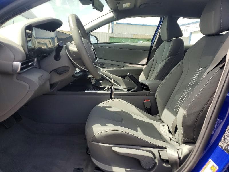 2024 HYUNDAI ELANTRA SEL 7