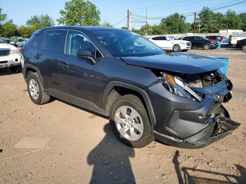 2024 TOYOTA RAV4 LE 4