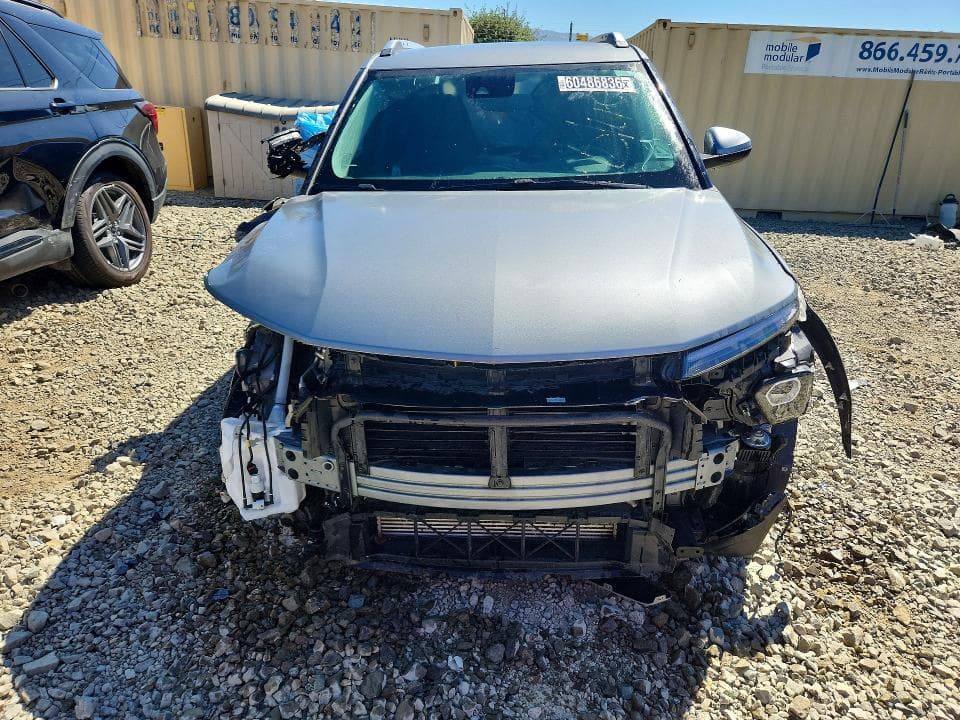 2025 CHEVROLET TRAILBLAZER LT 5