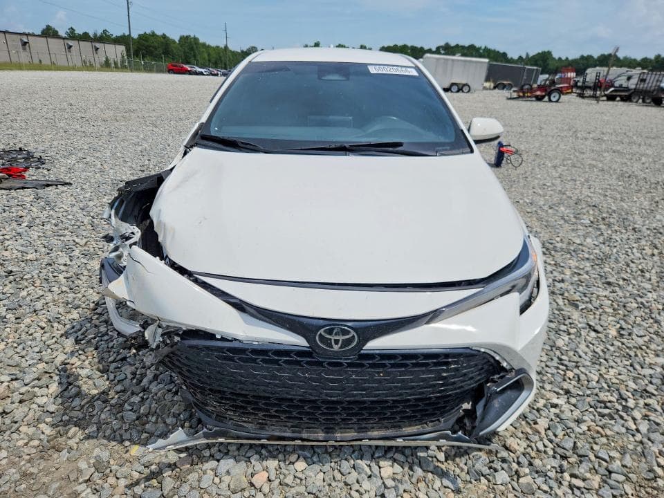 2025 TOYOTA COROLLA XSE 5