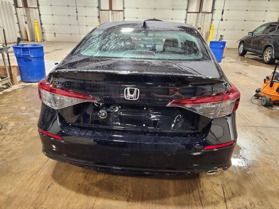 2026 HONDA CIVIC SPORT 6