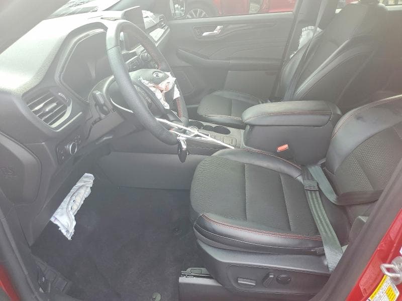 2025 FORD ESCAPE ST LINE 7