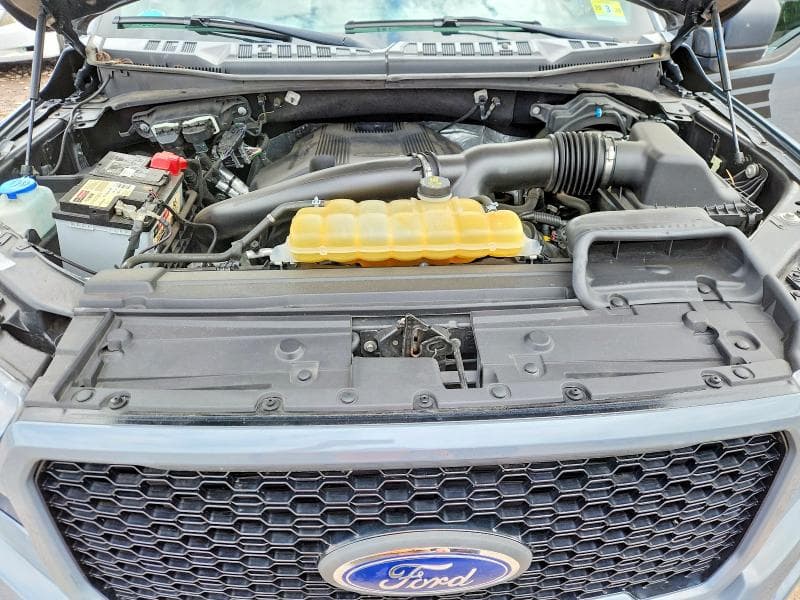 2019 FORD F150 SUPERCREW 11