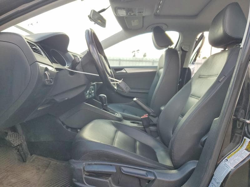 2017 VOLKSWAGEN JETTA SE 7