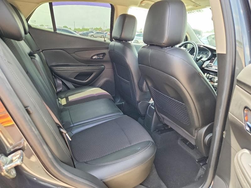 2017 BUICK ENCORE PREFERRED 11