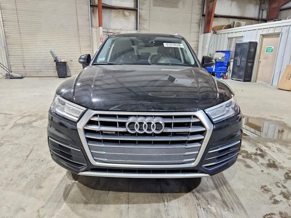 2018 AUDI Q5 PREMIUM 5