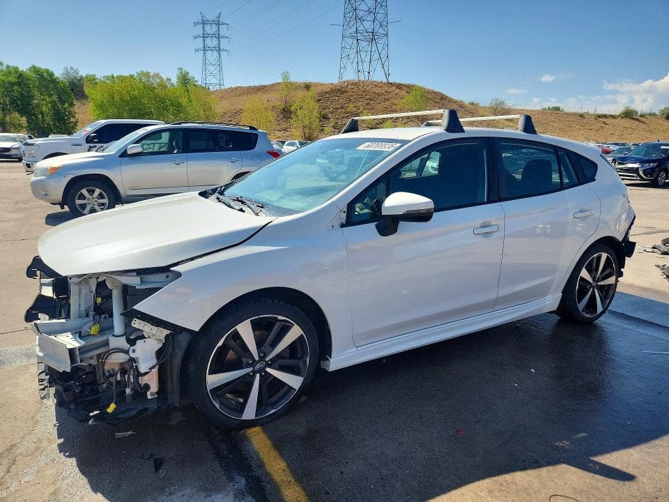 2019 SUBARU IMPREZA SPORT - 1