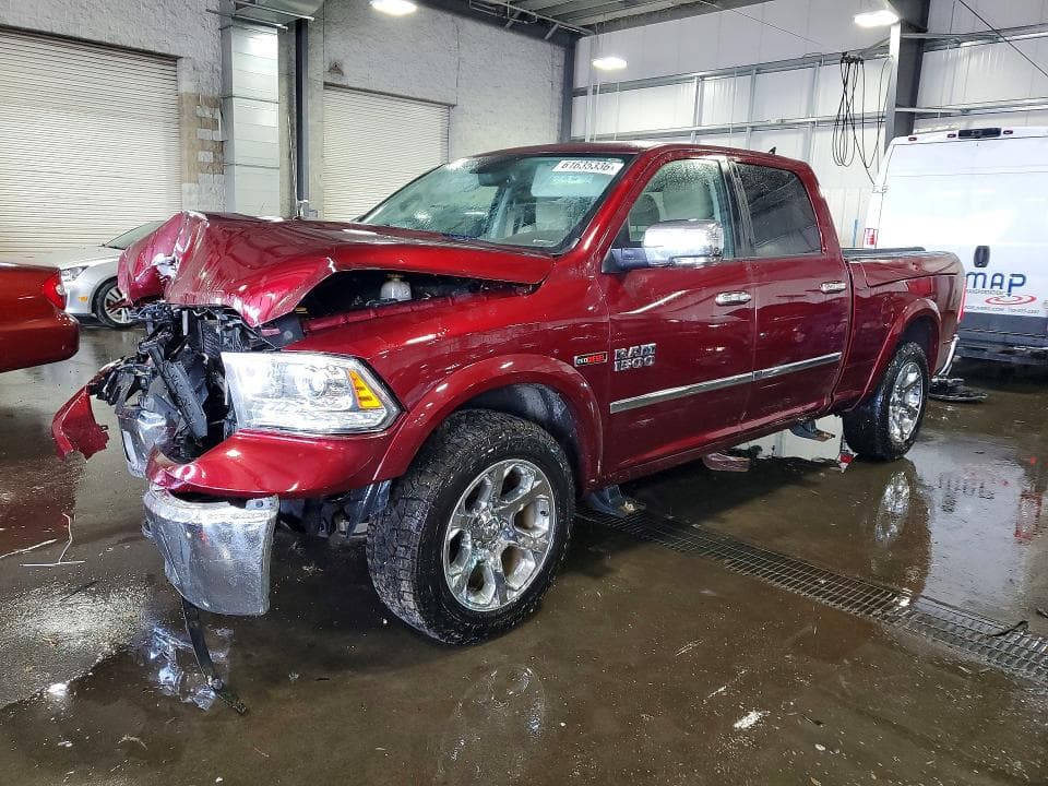2018 RAM 1500 LARAMIE - 1