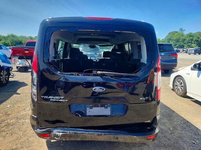 2019 FORD TRANSIT CONNECT XLT 6