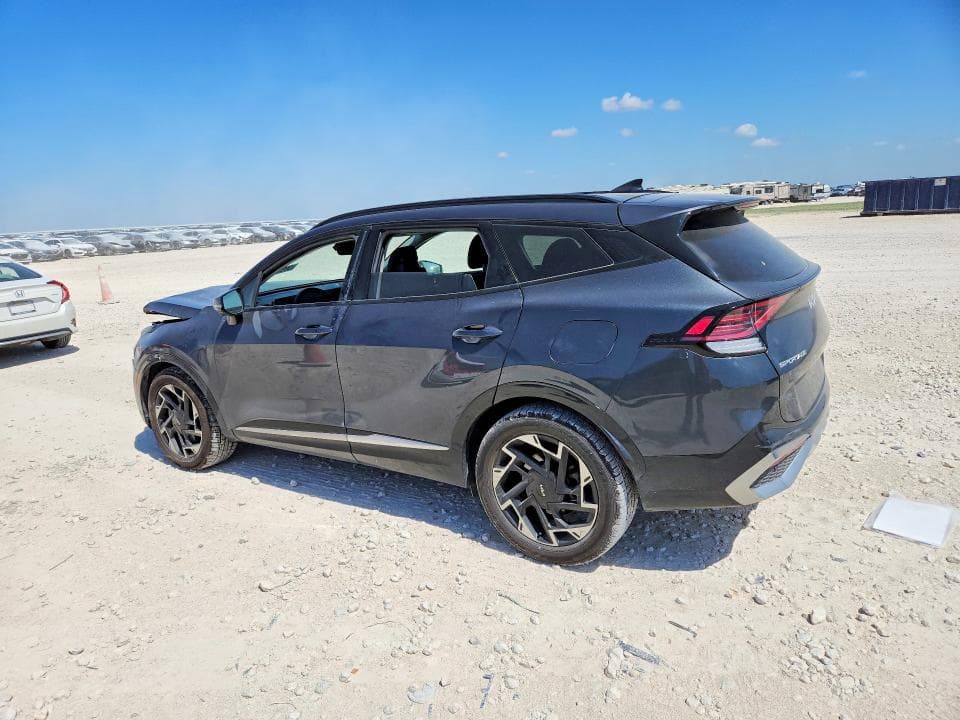 2023 KIA SPORTAGE SX PRESTIGE 2