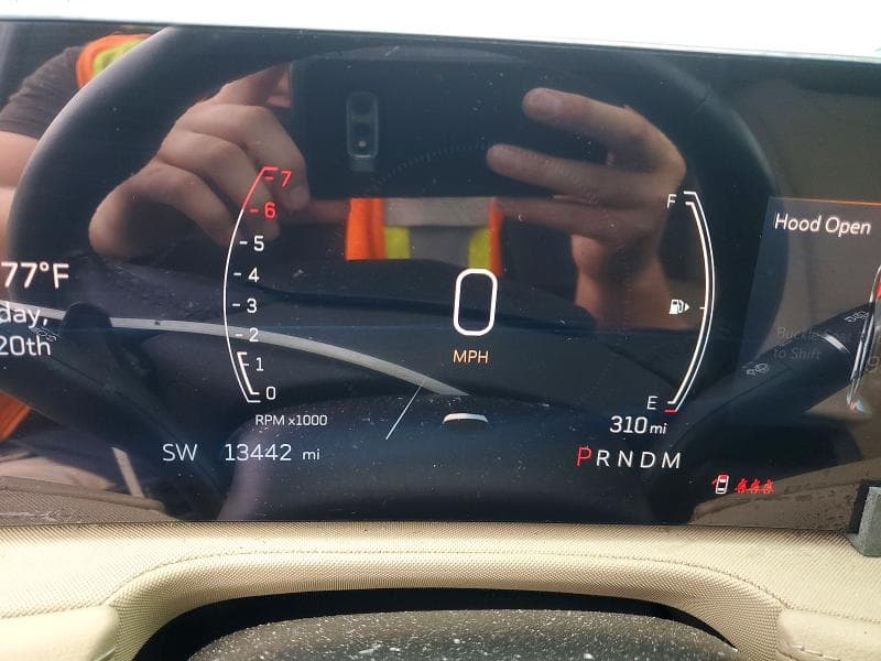 2024 CADILLAC XT4 LUXURY 9
