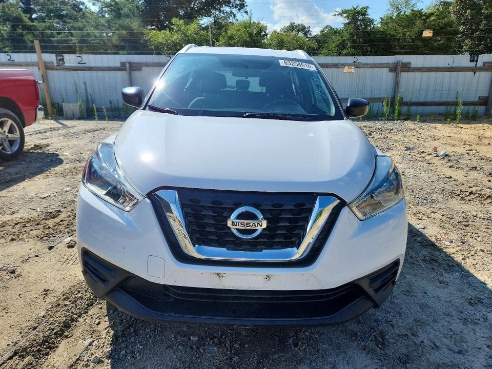 2019 NISSAN KICKS S 5