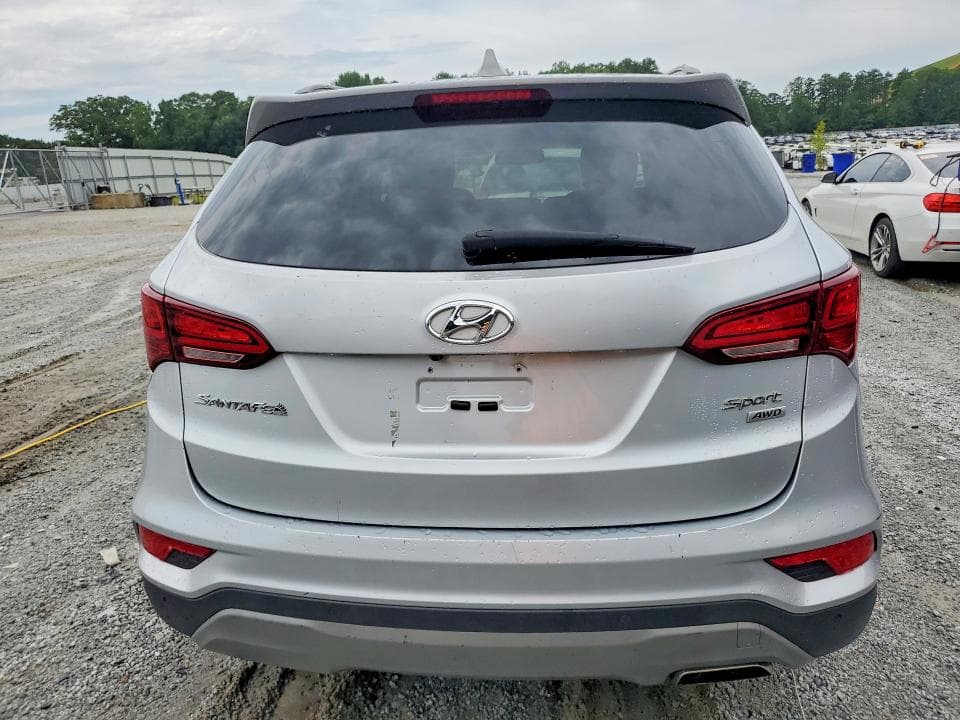 2017 HYUNDAI SANTA FE SPORT 2.4L 6