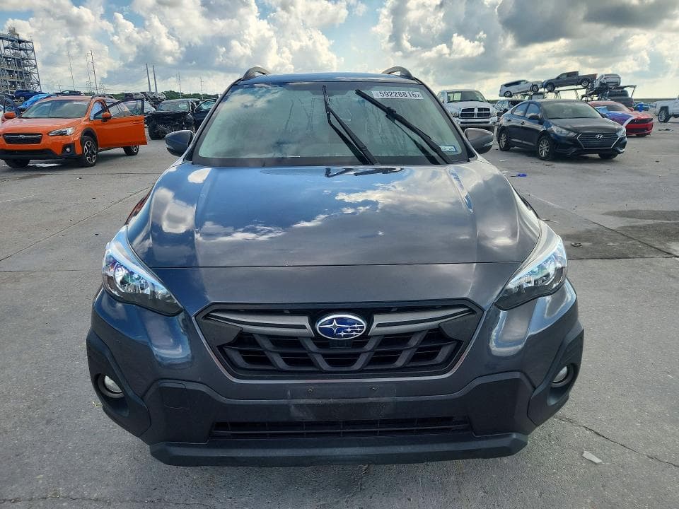 2021 SUBARU CROSSTREK SPORT 5