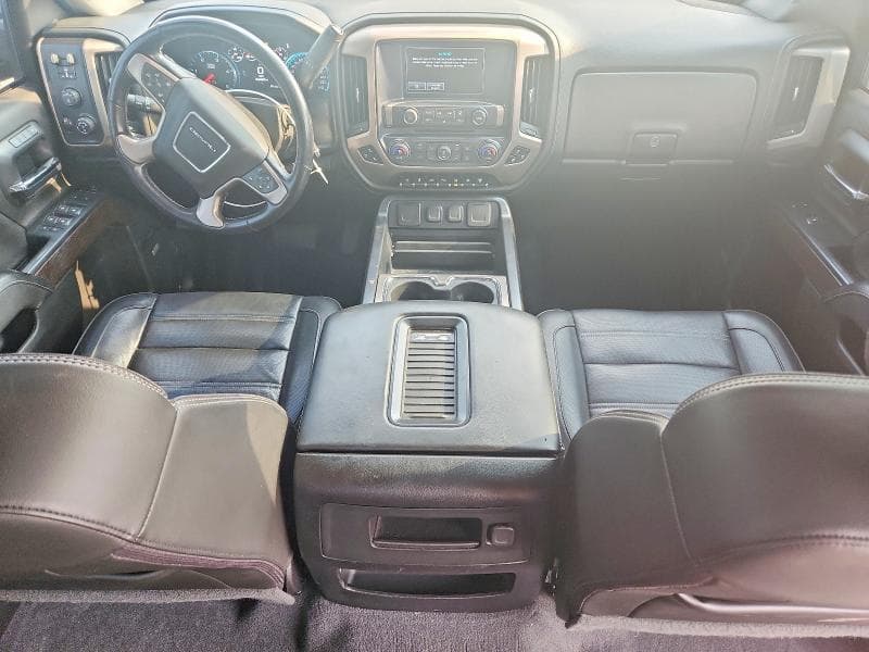 2019 GMC SIERRA K2500 DENALI 8