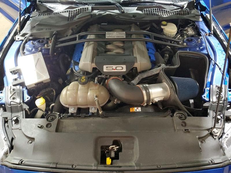 2017 FORD MUSTANG GT 11