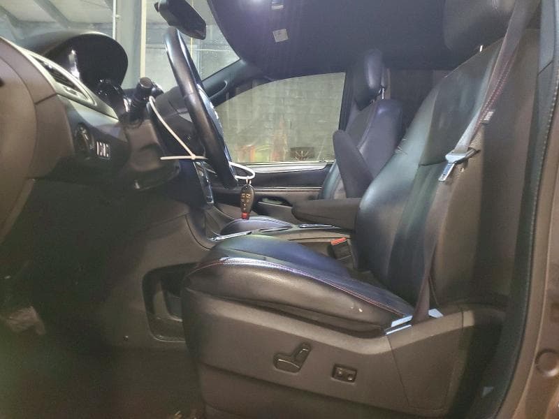 2017 DODGE GRAND CARAVAN GT 7