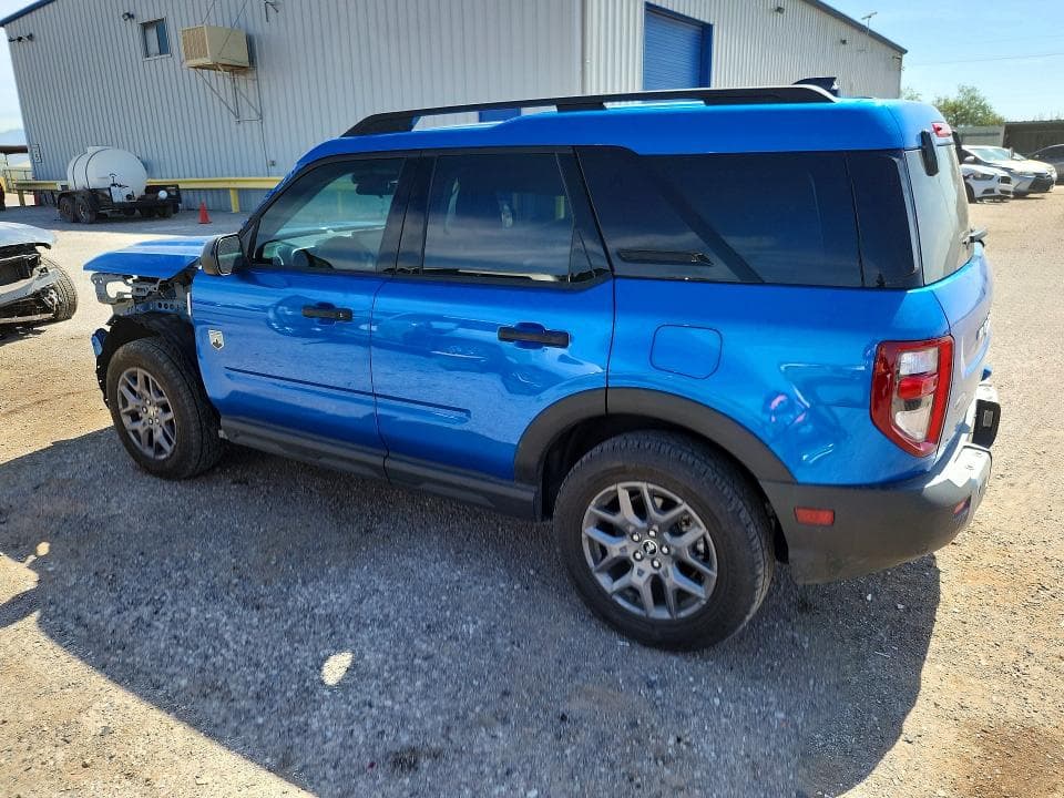 2025 FORD BRONCO SPORT BIG BEND 2