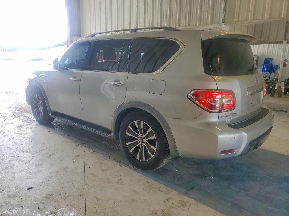 2020 NISSAN ARMADA SL 2