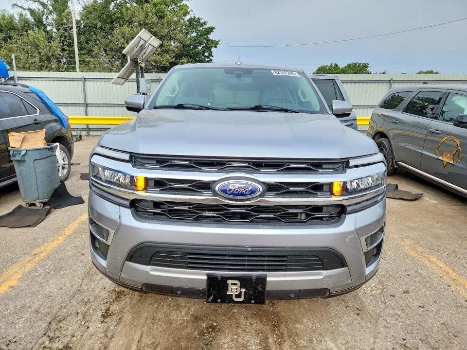 2024 FORD EXPEDITION MAX LIMITED 5