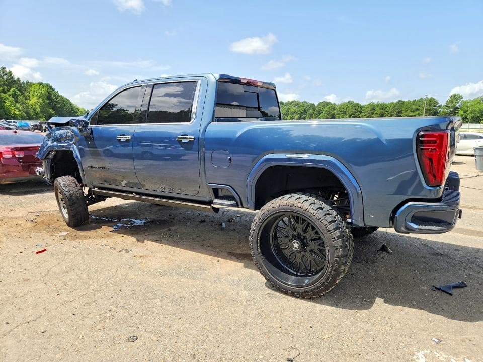 2025 GMC SIERRA K2500 DENALI ULTIMATE 2