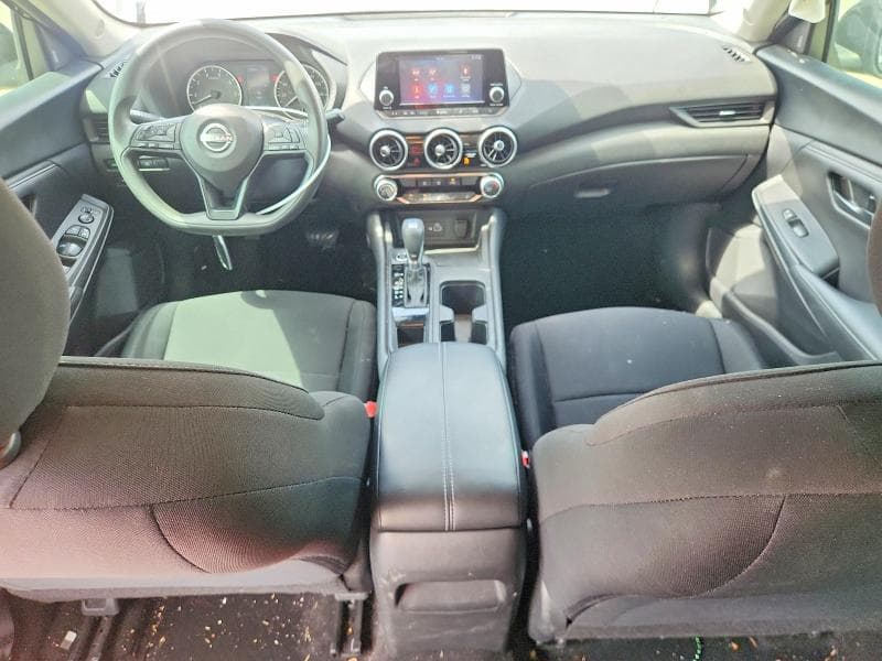 2024 NISSAN SENTRA S 8