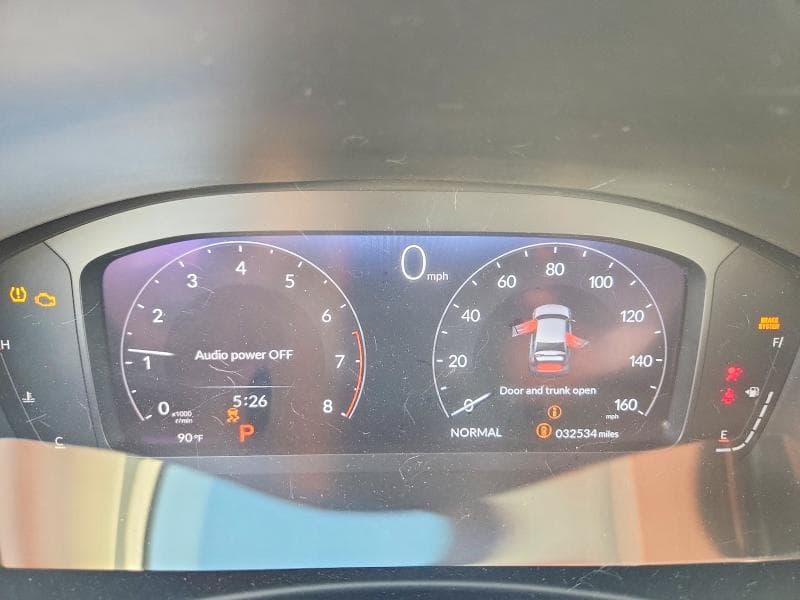 2022 HONDA CIVIC TOURING 9