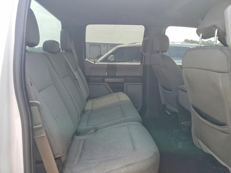 2019 FORD F150 SUPERCREW 10